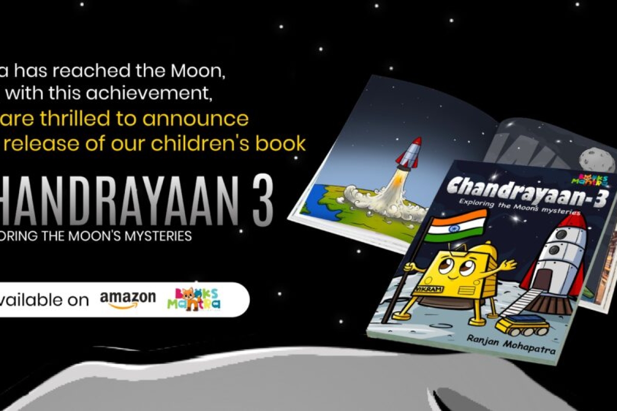 Unveiling Dreams Beyond Earth: “Chandrayaan 3: Exploring the Moon’s Mysteries”