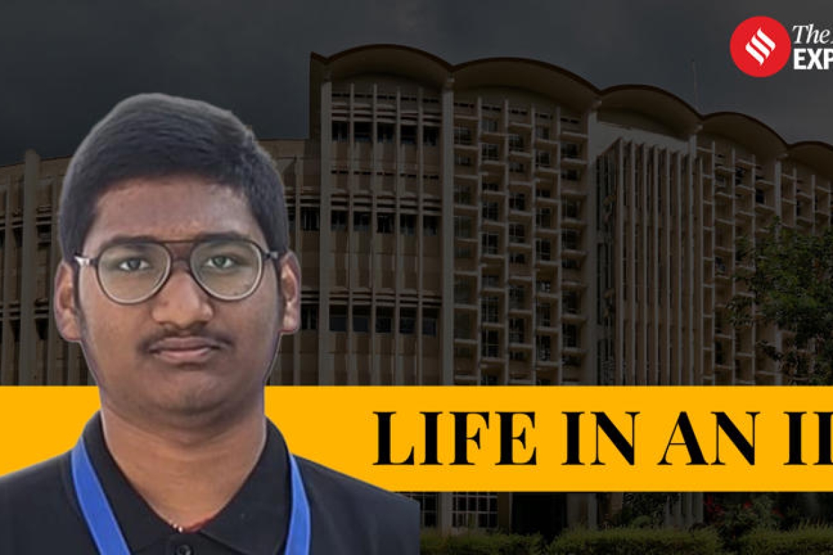 Life at IIT: 'Aim to Delve Deeper into Civil Engineering, Pursue a Career in IES'