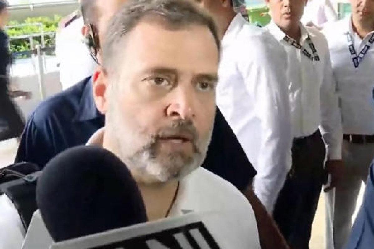 Bal Buddhi? No. When Rahul Gandhi Speaks, the BJP Is Shaken