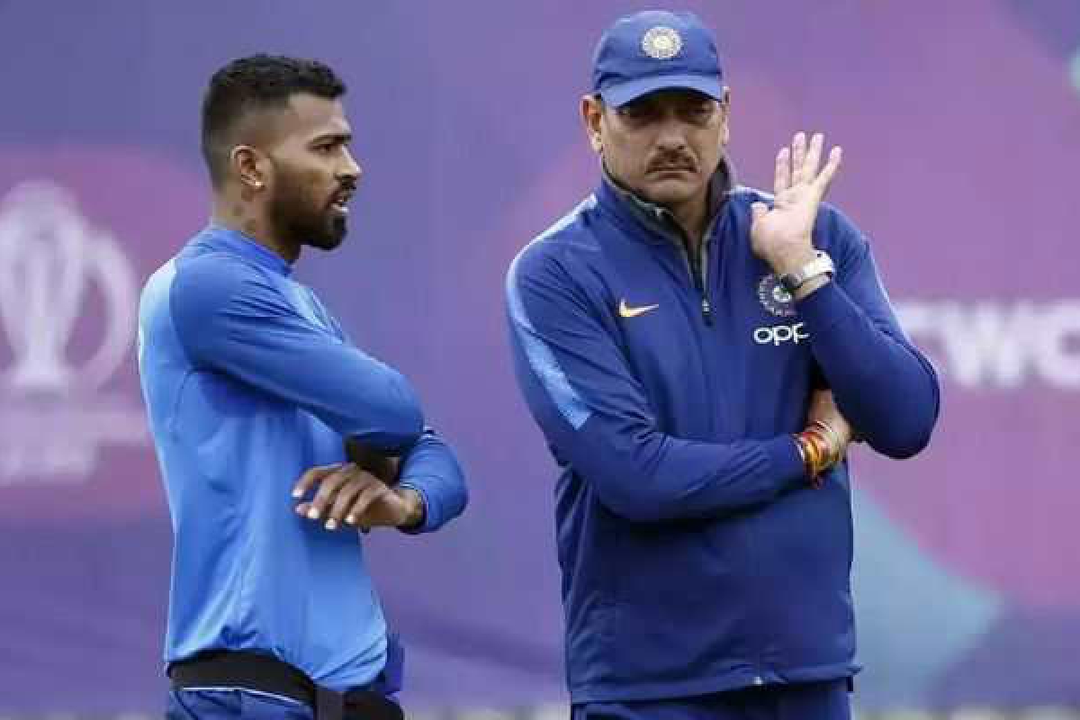 Why Hardik Pandya missed out on the T20I captaincy: Ravi Shastri explains.