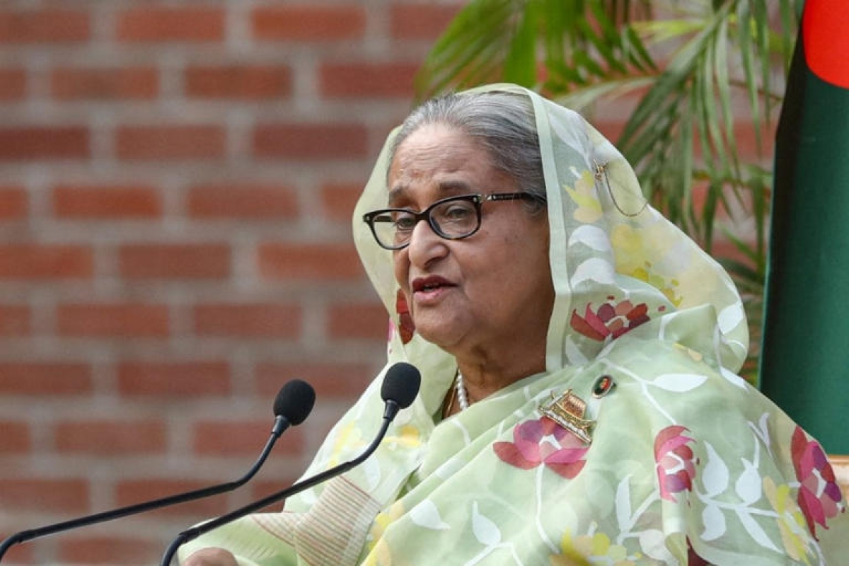 Two Bangladeshi diplomats in Delhi and Kolkata have been asked to leave India as Prime Minister Sheikh Hasina faces the possibility of extradition.