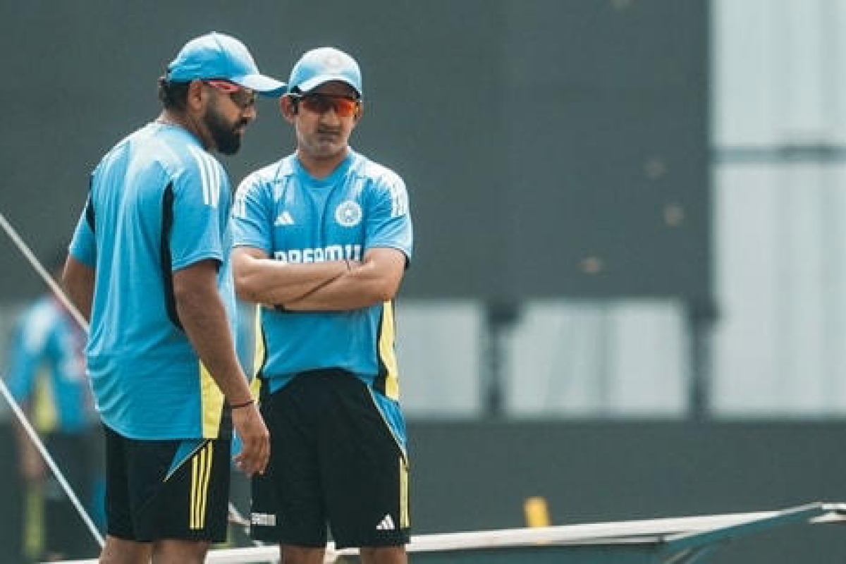 'Not at the expense of Rana': Gambhir and Rohit receive an unexpected message regarding changes in India's XI for the 3rd Test against Australia.