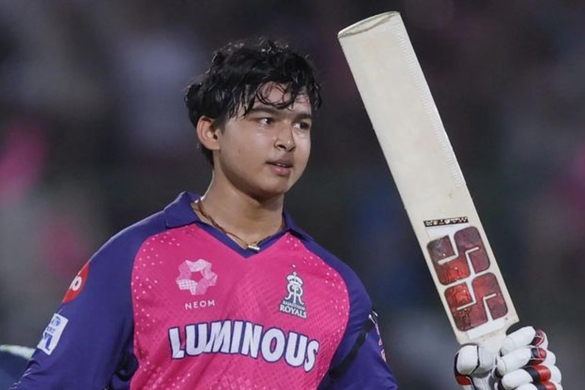 Ravi Shastri Hails Teen Sensation Vaibhav Suryavanshi: “Could Be Fast-Tracked into Indian Team”