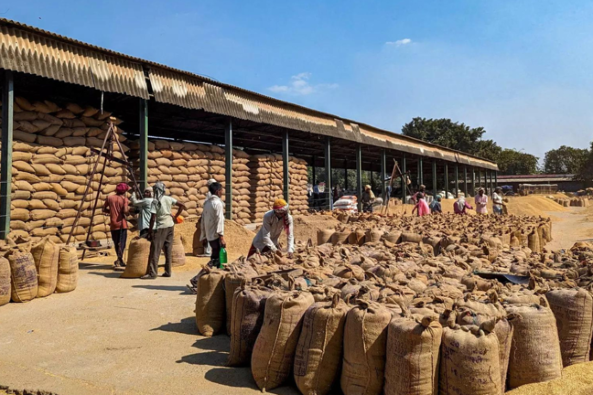 The first rice shipment from India for the Yunus government is set to arrive today.