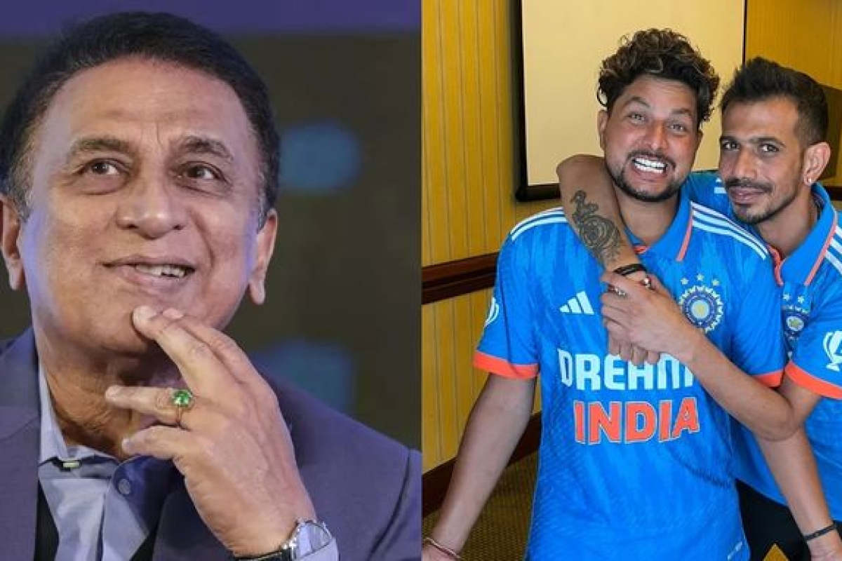 Sunil Gavaskar Slams Kuldeep Yadav Snub, Questions Gambhir-Gill Selection for 2nd Test Against England